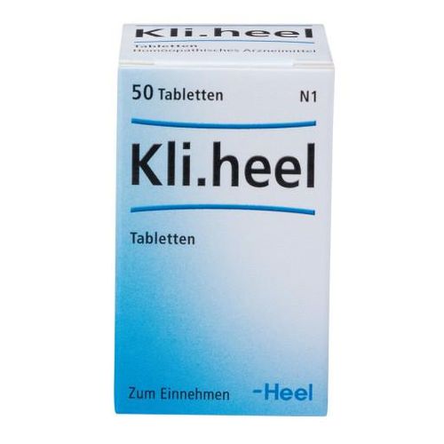 KLI.HEEL Tabletten 50 St