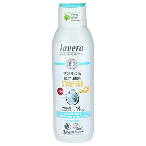 LAVERA basis sensitiv Bodylotion straffend dt 250 ml