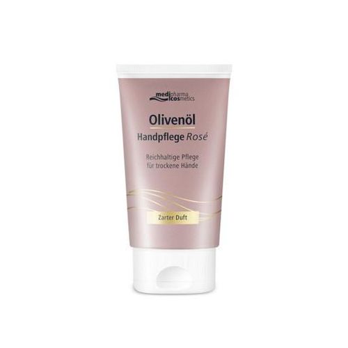 OLIVENÖL HANDPFLEGECREME Rose 50 ml