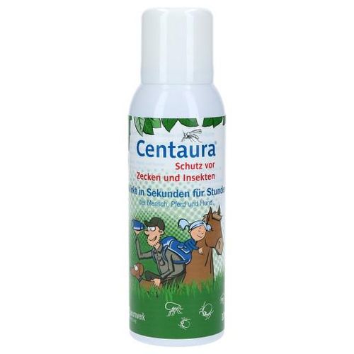 CENTAURA Zecken- und Insektenschutz Spray 1X100 ml