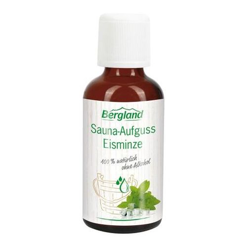 SAUNA AUFGUSS Konzentrat Eis-Minze 50 ml