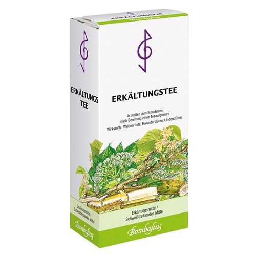 ERKÄLTUNGSTEE 75 g