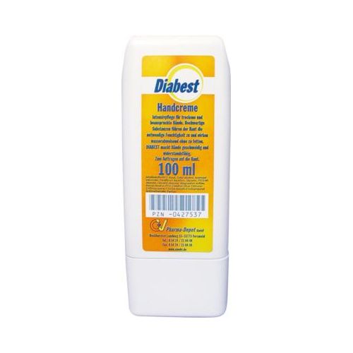 DIABEST Handcreme 100 ml