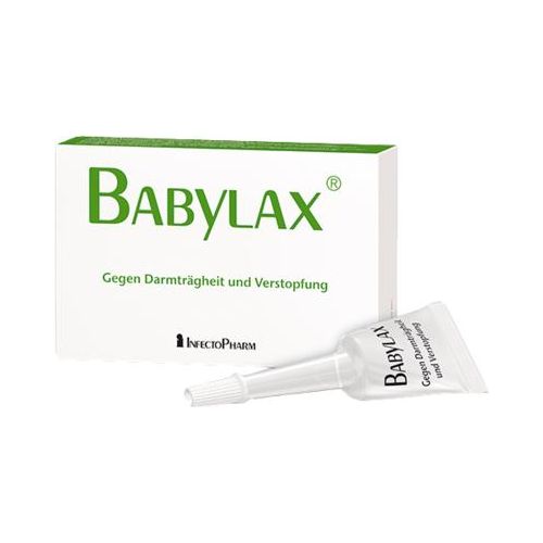 BABYLAX Klistier 6 St