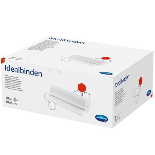 IDEALBINDE Hartmann 20 cmx5 m 10 St