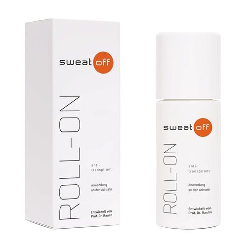 SWEAT-OFF Antiperspirant Deo-Roller 50 ml