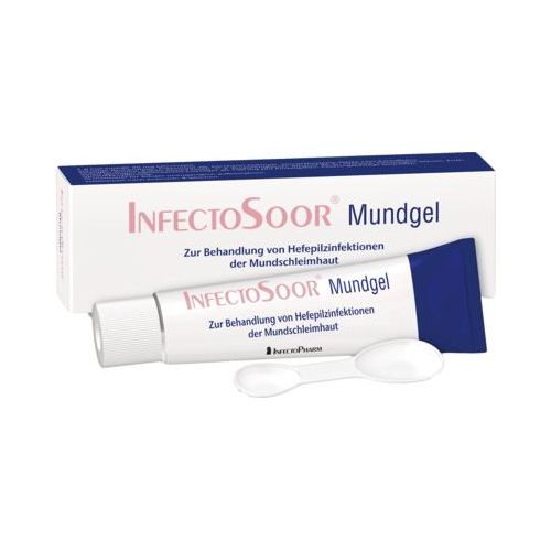 INFECTOSOOR Mundgel 20 g