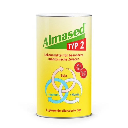 ALMASED Typ 2 Pulver 500 g