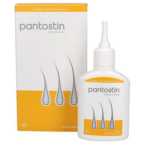 PANTOSTIN Lösung 3X100 ml