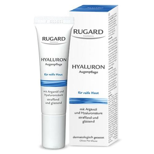 RUGARD Hyaluron Augenpflege 15 ml