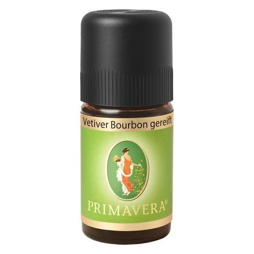 VETIVER Bourbon gereift ätherisches Öl 5 ml