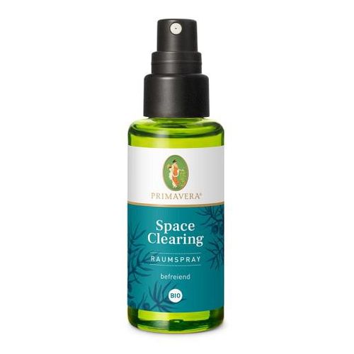 SPACE Clearing Raumspray Bio 50 ml