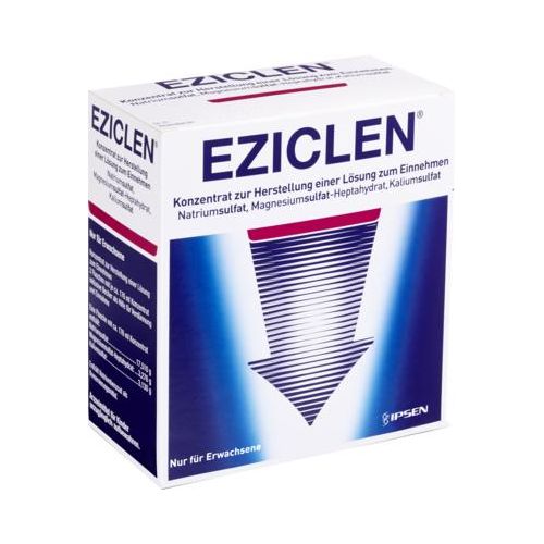 EZICLEN Konzentrat z.Herst.e.Lsg.z.Einnehmen 1X2 St