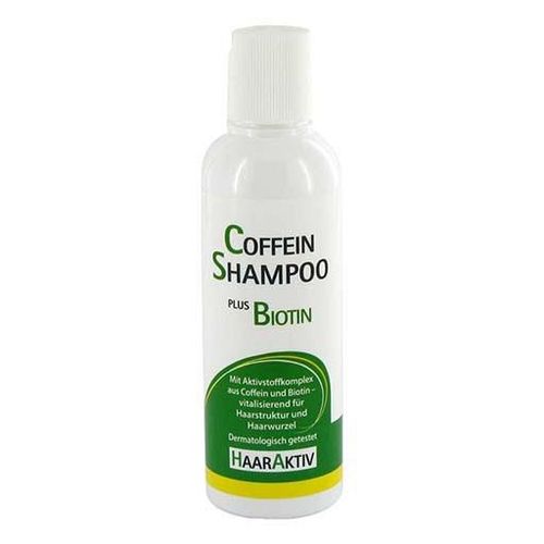 COFFEIN SHAMPOO+Biotin 100 ml
