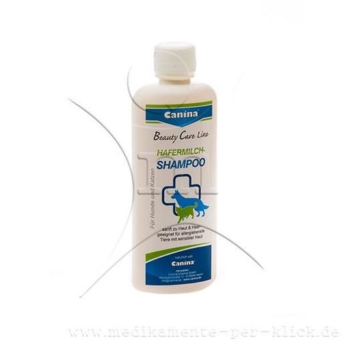 HAFERMILCH Shampoo vet. 250 ml