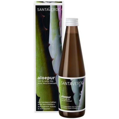 ALOE VERA SAFT 100% kbA 330 ml