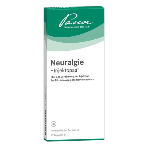 NEURALGIE Injektopas Ampullen 10X2 ml