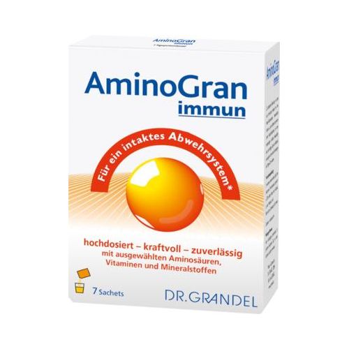 AMINOGRAN Grandel Beutel 7 St