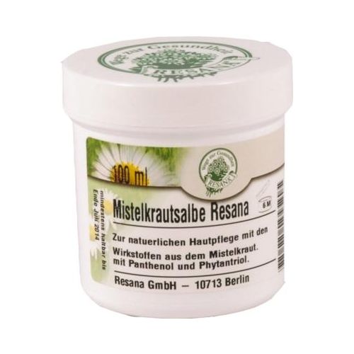 MISTELKRAUT Salbe 100 ml
