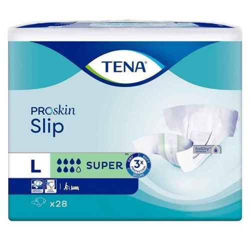 TENA PROSKIN SLIP super L 28 St