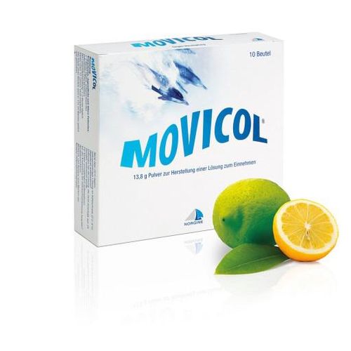 MOVICOL Beutel Pulver 10 St