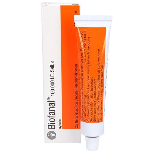 BIOFANAL Salbe 25 g