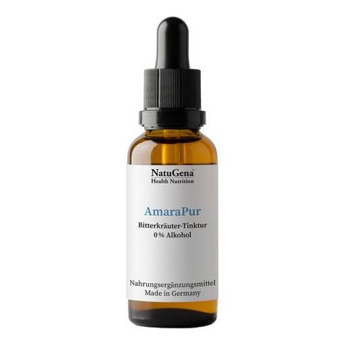 AmaraPur – Bitterstoffe aus wertvollen Kräuterextrakte & Gewürzen – vegan 50 ml