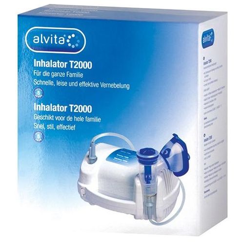 ALVITA Inhalator T2000 1 St