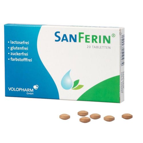SANFERIN Tabletten 20 St
