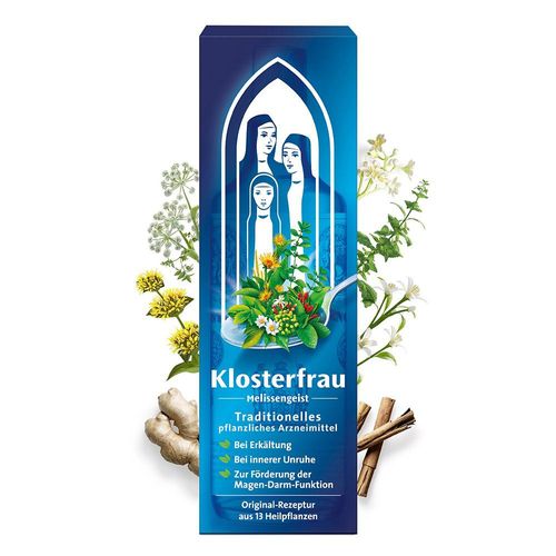 KLOSTERFRAU Melissengeist 330 ml