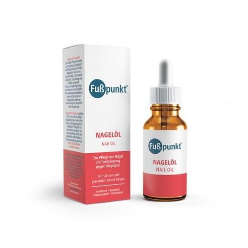 FUSSPUNKT Nagelöl 20 ml