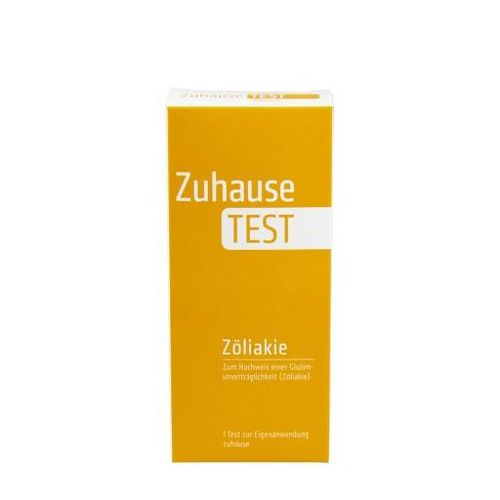 ZUHAUSE TEST Zöliakie 1 St