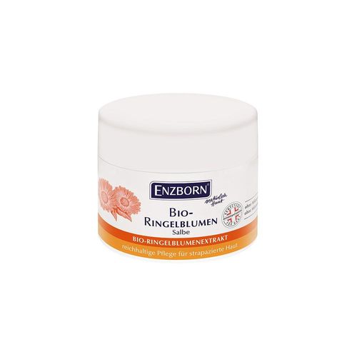 RINGELBLUMENSALBE Bio Enzborn 80 ml