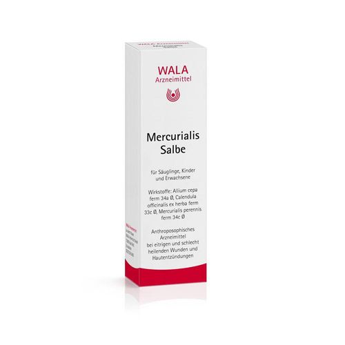 MERCURIALIS SALBE 30 g