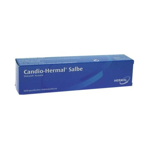 CANDIO HERMAL Salbe 50 g
