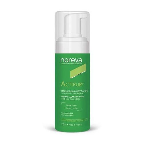 NOREVA Actipur Reinigungsschaum 150 ml