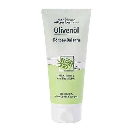 OLIVENÖL KÖRPERBALSAM Reisetube 200 ml