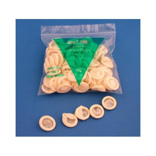 FINGERLING Latex OP sortiert 100 St