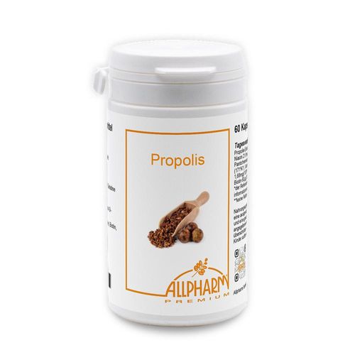PROPOLIS+VITAMINE Kapseln 60 St