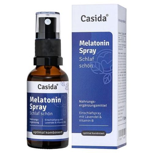 MELATONIN SPRAY Schlaf schön 30 ml