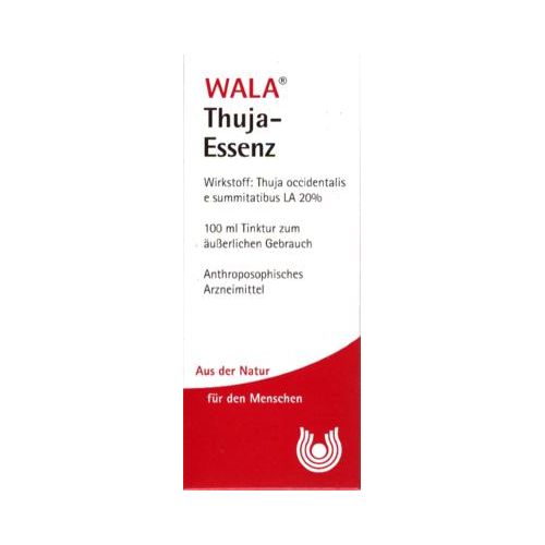 THUJA ESSENZ 100 ml