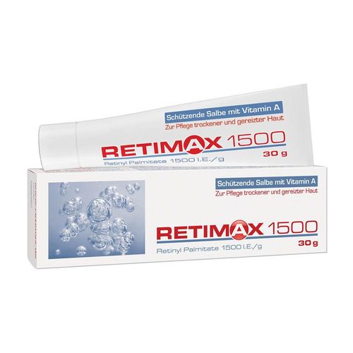 RETIMAX 1500 Salbe 30 g