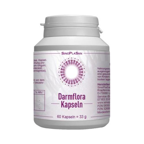 DARMFLORA Probiotikum Kapseln 60 St