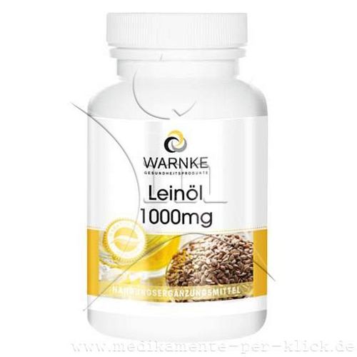 LEINÖL 1000 mg 100 St