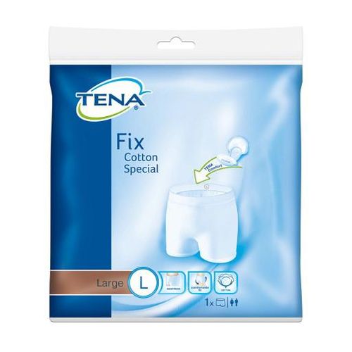 TENA FIX Cotton Special L Fixierhosen 1 St