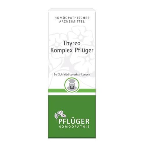 THYREO KOMPLEX Pflüger Tropfen 50 ml