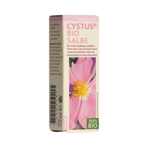 CYSTUS Bio Salbe 7.5 ml