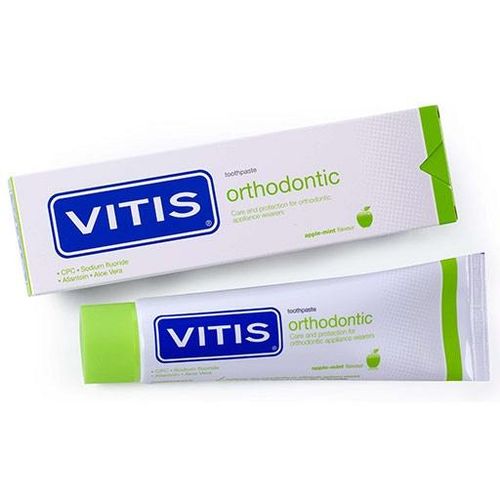 VITIS orthodontic Zahnpasta 100 ml