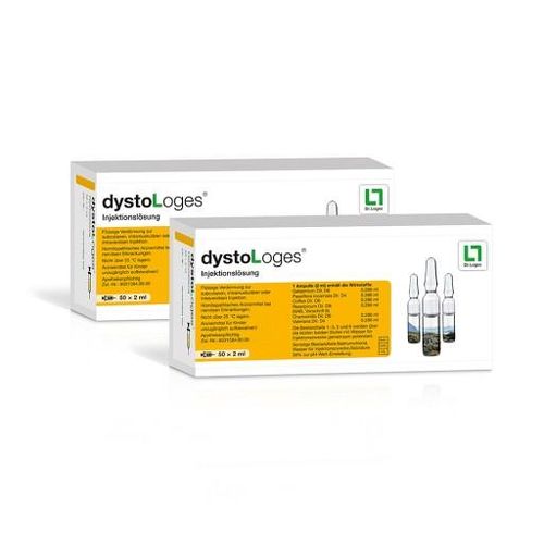 DYSTOLOGES Injektionslösung Ampullen 100X2 ml