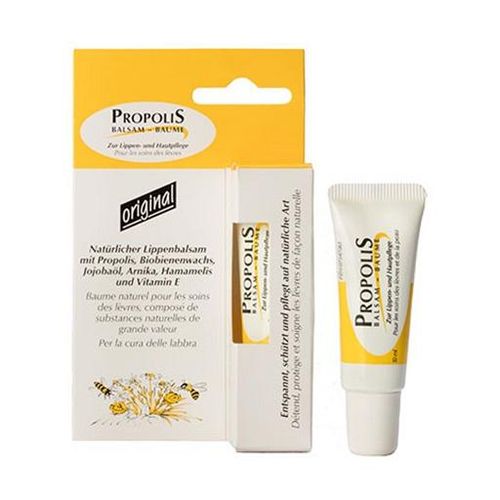 PROPOLIS LIPPENBALSAM Tube 10 ml